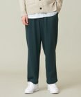 J.PRESS YORK STREET 【UNISEX】ワイドスウェットパンツ