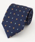 J.PRESS MEN 【VINTAGE JACQUARD COLLECTION】小紋柄 ネクタイ