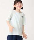 Columbia Columbia/ 【KIDS】カーメルブルックオムニフリーズゼロショートスリーブTシャツ /コロンビア