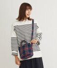 ROOTOTE 1211【ミニトート】EU.ベビールー.チェックキルト-B