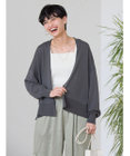 AMERICAN HOLIC ＵＶカットショートニットカーディガン