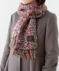 TOCCA 【フランス製】TWEED STOLE ストール