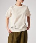 Paul Smith ドローイングモチーフ Tシャツ