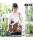 PET PARADISE スヌーピーシンプルキャリーバッグ  四角 【超小型犬】