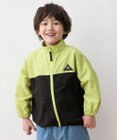 ANY KIDS スタンドカラー ウインドブレーカー