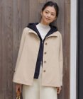 J.PRESS LADIES S 【WEB限定カラーあり・春のマストアイテム】Artirosa スタンドカラー コート