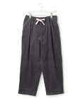 J.PRESS YORK STREET 【UNISEX】ワイドコーデュロイ パンツ