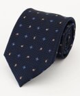 J.PRESS MEN 【VINTAGE JACQUARD COLLECTION】小紋柄 ネクタイ