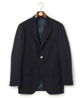J.PRESS MEN 【WEB・一部店舗限定】シングルブレザー / 金釦 / 総裏
