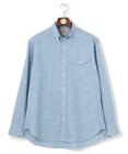 J.PRESS MEN 【WEB・一部店舗限定】アメリカンコットンダンガリーシャツ