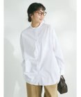 CRAFT STANDARD BOUTIQUE バンドカラーシャツ