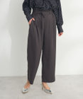 CRAFT STANDARD BOUTIQUE フリルウエストパンツ
