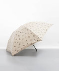 AURORA JILL STUART（ジル スチュアート）フルーツ柄プリント 晴雨兼用傘（折りたたみ・軽量傘）