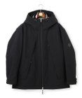 J.PRESS MEN 【KING SIZE】【3WAY SYSTEM / 撥水 / ストレッチ】マウンテンパーカー / ダウンライナーデタッチャブル
