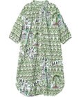 tsumori chisato SLEEP ツモリチサト ワンピース 7分袖 長袖 ルームウェア レディース UNT163 /ワコール