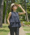 OP／FILA 【Ocean Pacific】パッカリングバケットハット