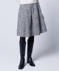 TOCCA 【洗える！】SHARBET TWEED スカート