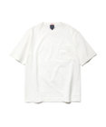 J.PRESS MEN 【J.PRESS ORIGINALS】Hight Twist Giza Pocket T-Shirt / Japan Made