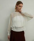BEIGE， LIANE / ニットトップス