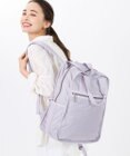 LeSportsac CR URBAN BACKPACK/ソフトライラックC