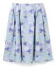 TOCCA 【消臭・洗える】【MY ONLY COLLECTION】BELLISIMA スカート