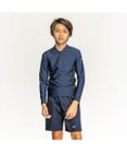 San-ai Resort（三愛水着楽園） 【UNISEX】【NIKE】ナイキ ロングスリーブ セットアップ水着