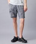 JOSEPH ABBOUD MOUNTAIN 【軽量/ストレッチ/撥水】ハイパワードライリップ ショーツ