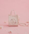 Maison de FLEUR sakuraスクエア2Wayトートバッグ