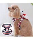 PET PARADISE リサとガスパール マスコット付き ハーネス ３Ｓ 超小型犬 小型犬