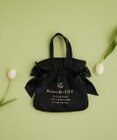 Maison de FLEUR ダブルリボン2Wayトートバッグ