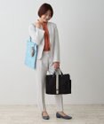 ROOTOTE 1066【ショルダー付きA4収納】LT.デリ.メッゾポント-A