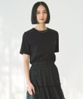 UNFILO BEAUTYFORM-Tコットン ベーシックTシャツ