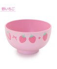 Mother garden マザーガーデン 野いちご 汁椀 お味噌汁椀
