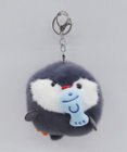 WEGO ふりふりあにまるぬいぐるみキーホルダー