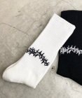 WEGO パターンデザインソックス（R）