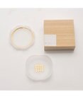 PRESENTERS ROOM toumei / 箔mamezara 2枚セット に