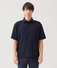 UNFILO MENS 【メンズノンノWEB掲載】快適さらさら冷感POLO【男女兼用】