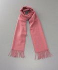 AURORA WEB限定  カシミヤ マフラー（幅30cm)