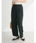 Green Parks 接触冷感　きれいシルエットパンツ（ワイド）