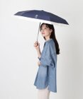 MOONBAT 【WEB限定】POLO RALPH LAUREN(ポロ ラルフローレン) 晴雨兼用日傘 折りたたみ傘 コンパクト ポロベア 一級遮光 遮熱 UV