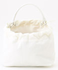 BEIGE， 【一部店舗限定】MARY AL TERNA / WRING ナイロンワンハンドルミニバック