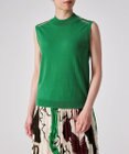 Paul Smith パイピングストライプ ノースリーブ ニット