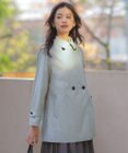 J.PRESS LADIES L 【春のマストアイテム】Artirosa トレンチ コート