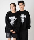 WEGO 【ユニセックス着用ITEM/SMLサイズ展開】アソートグラフィックプルオーバー（2）
