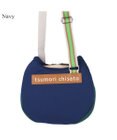 tsumori chisato CARRY ネコかおウレタン ショルダーバッグ 小サイズ 猫モチーフ