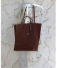 MORROW by thank 【A4サイズ収納可/軽量】VIVIAN LARGE トートバッグ