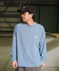 SHARE PARK MENS 【UVケア・吸水速乾・ストレッチ・軽量 】エンブレムTシャツ（L・XLサイズ）