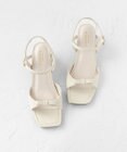 TOCCA 【大人百花掲載】TINY RIBBON SANDALS サンダル
