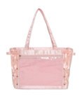 WEGO 【痛バ＆推し活グッズ】レースアップ痛バッグS