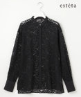 23区 S 【エステータ】コードレース シャツ